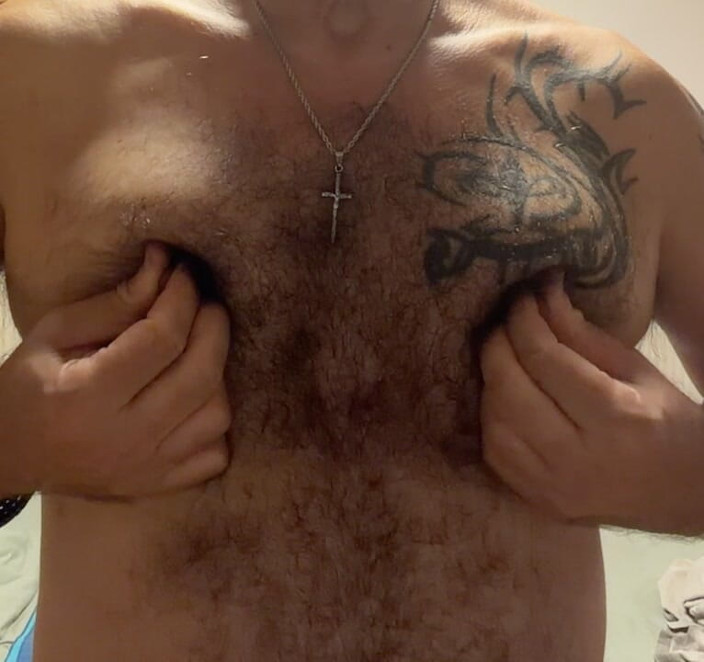 Kilus bear: 胸と乳首
