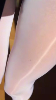 My White Stockings