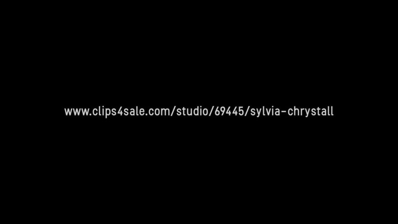 Sylvia Chrystall: Double Barrel Cumshot Friendly Fire Compilation