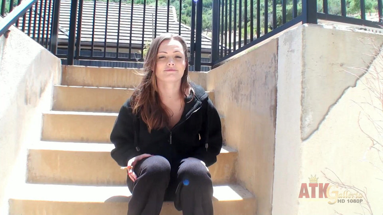 ATKIngdom Fans: Monica Rise answers questions and takes a long piss in...
