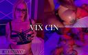 The ArtemiXXX: Grande booty hotwife Vix Cin leva bbc creampie