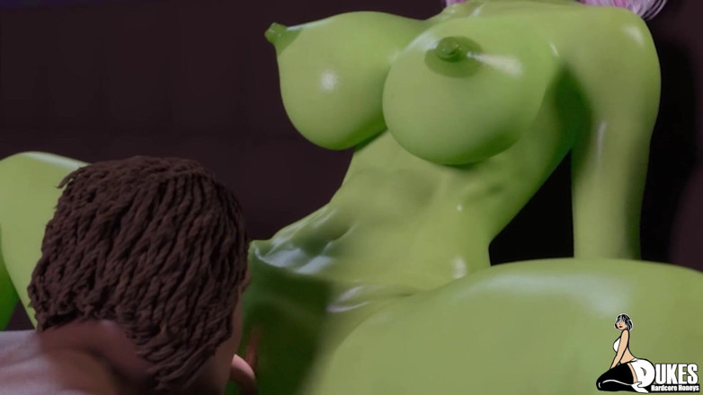 Dukes Hardcore Honeys: Alien vs BBC