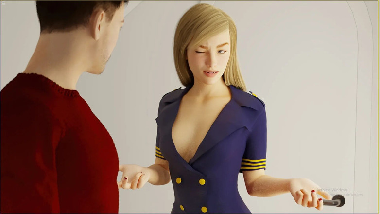 Future Money Man: La hostess arrapata 18 plus ama cavalcare il mio cazzo in...