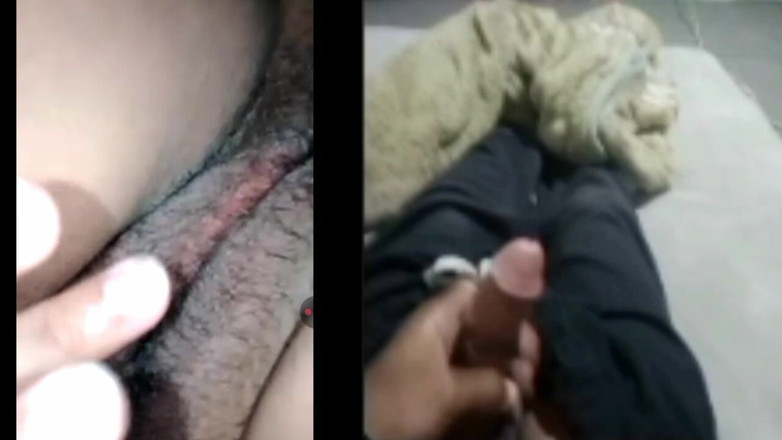 Hot hot video: Punjabi-videoanruf