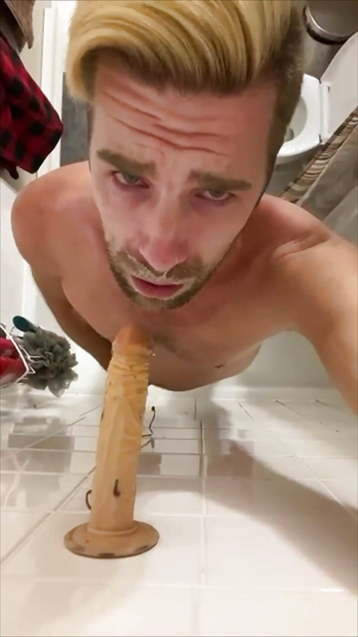 Makfrey: 딥쓰롯 슬리미 딜도