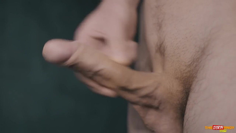 DirtyAndyPrivate: Sexy sperma s rukou