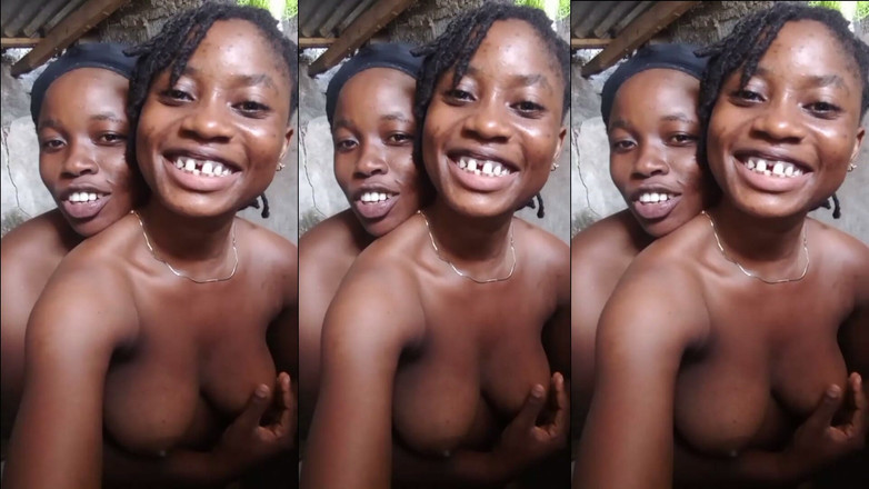 African Beauties: 議論の余地のないナイジェリアのレズビアンイザベラとピュア