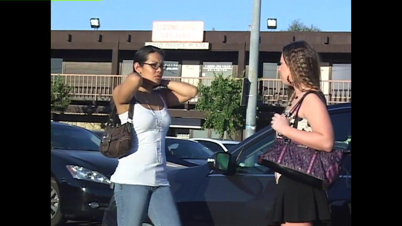 Heatwave Porn: Lesbian College Coeds, Part 26