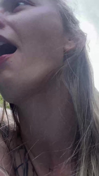 Got My Ass Drilled Next to Road