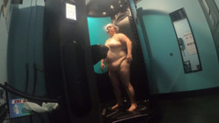 SexyNEBBW: セクシーなBBWスプレー日焼け