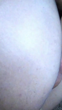 Black Pantyhose and Red Polished Nails