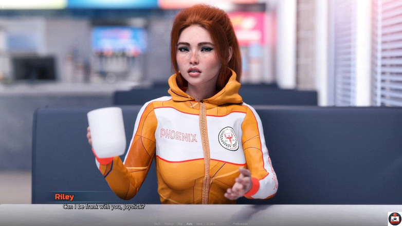 Joystick Cinema: Wie man die Zukunft repariert - teil 03 - Wtf Art von Test...