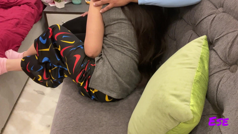 Sammy Sins: デヴァールとバービの口論はハードファックに変わる