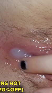 My Stepbrother Puts the Milk in My Argentinian Vagina, Big Cumshot Inside