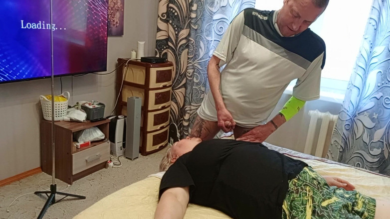 Zona901: Ich wichs meinen schwanz und ficke meinen nachbarn in meinen...