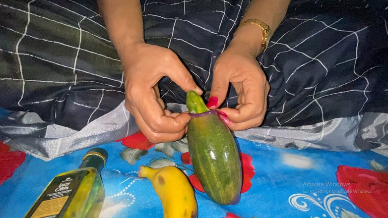 Tasnim Zara: Güzel bir karın olmadığı için muzla ne yapmalı