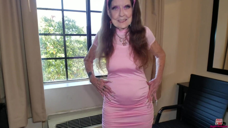 Sexy Sandra N Sir Christopher: August 2025 Anal Tease From Hollywood California