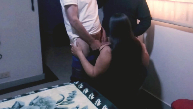 Mike Franco: Латина свінгерська повія