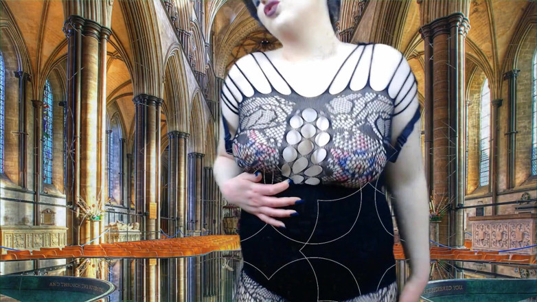 goddessjoules: Mijn lichaam is je tempel