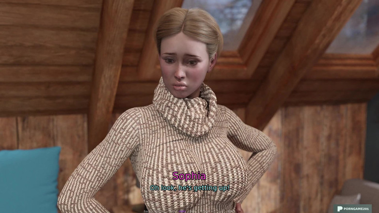 Porngame201: O soție și mama vitregă - Ediția Awam Fanmade Motelul # 7