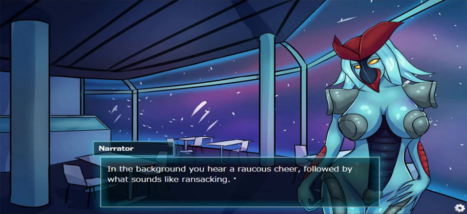 Cartoon Play: The void club part 61 (Samus Aran)