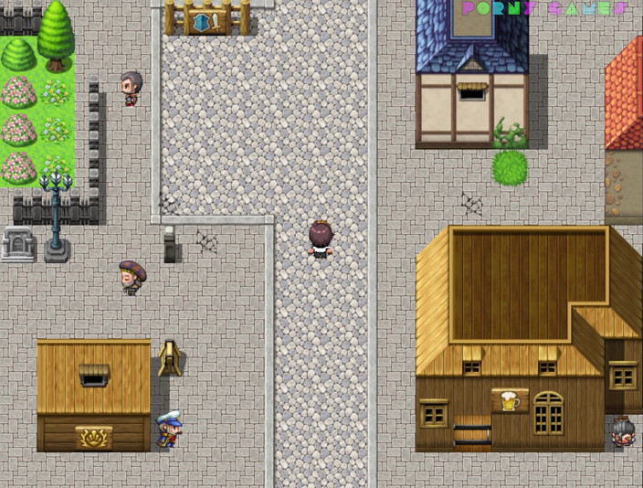 Porny Games: Bawdy traditions 0.8.3 – Wife fucked by strangers while husband rests