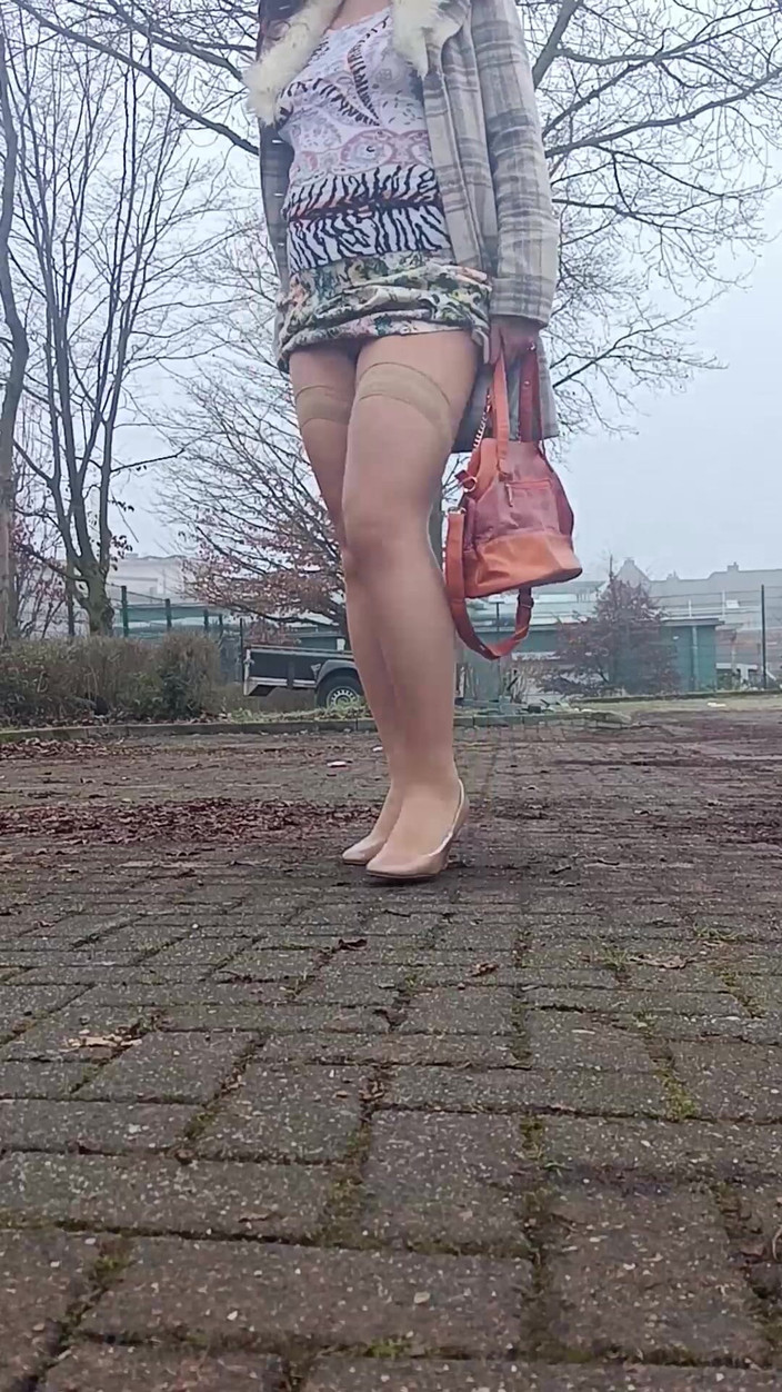 Nelly_Honey: Saya memandu dengan kekasih saya untuk merakam video untuk peminat...