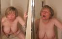 Marie Rocks, 60+ GILF: 세계에서 가장 오르가즘 샤워실
