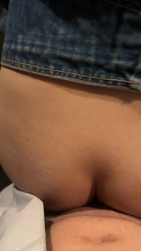 Rough Sex in Restroom