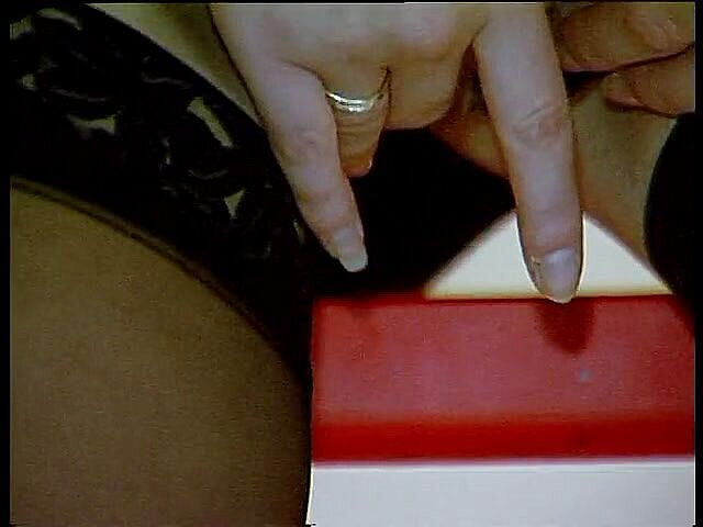 Lucky Wankerz: Casting onani med den här söta tjejen