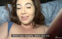 Lesbian POV: Лесбійське відео від першої особи, епізод 2, Марина та Катіта