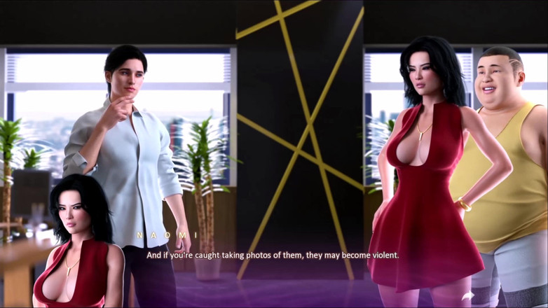 Kitty Gamer: Apocalust # 1 o voi fute pe Evelyn în direct real