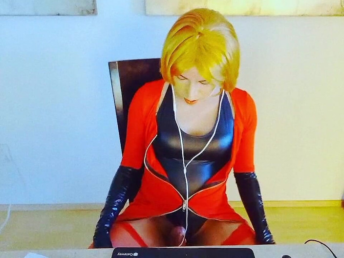 Tammy sissy slave: ホットビデオセッション