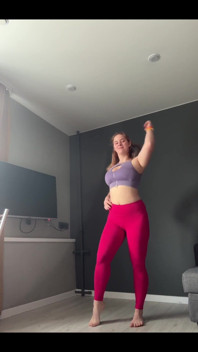 Sometimes I Feel Like Leggings Were Made Just so You'd Stare a Little Longer