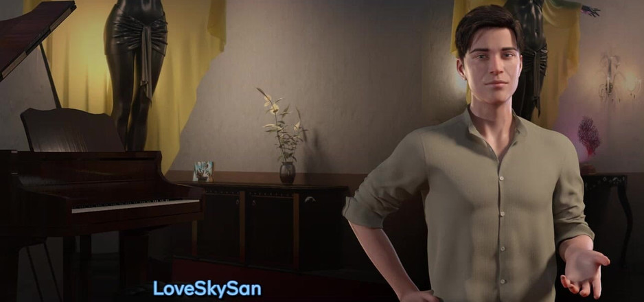 LoveSkySan69: Symfonie van de slang - deel 124 - hete anale seks met een...