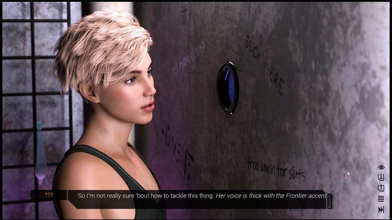 Cum in Futa: スター・フェリファリー【ふたなり変態ゲーム】第35話 初めてのシャイトランス!