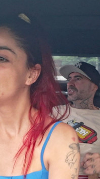 App Driver Catches Passenger Masturbating From Behind!