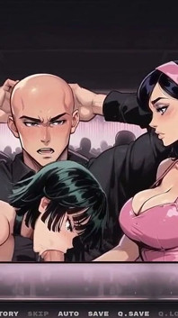 Moja nowa dziewczyna Tabu Hentai Game Ep.61 Ta gra wyzwaniowa zamienia się w swingerską grupową zabawę!
