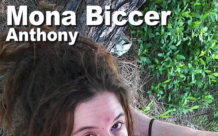 Edge Interactive Publishing: Mona Biccer &amp; Anthonyはザーメンを吸う