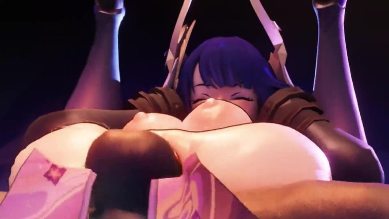 DrAgk: Ударное воздействие Hu Tao Genshin, подборка Hilichurl издание Ayaka Jean Shogun Raiden Amber