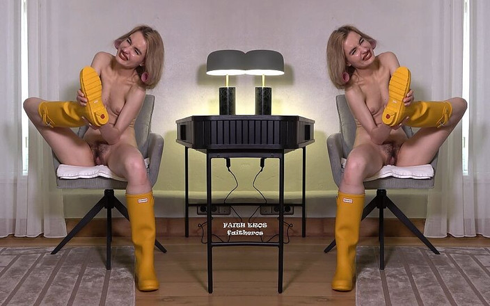 Faith Eros: ウェリーズで立ち往生