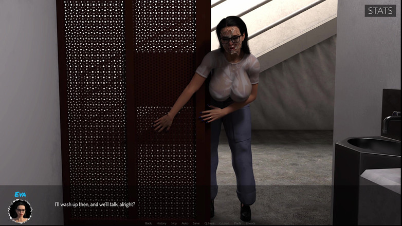 Wickedgammes studio: Hospital Nafsu Bahagian 35 (Akhir Kemas Kini)