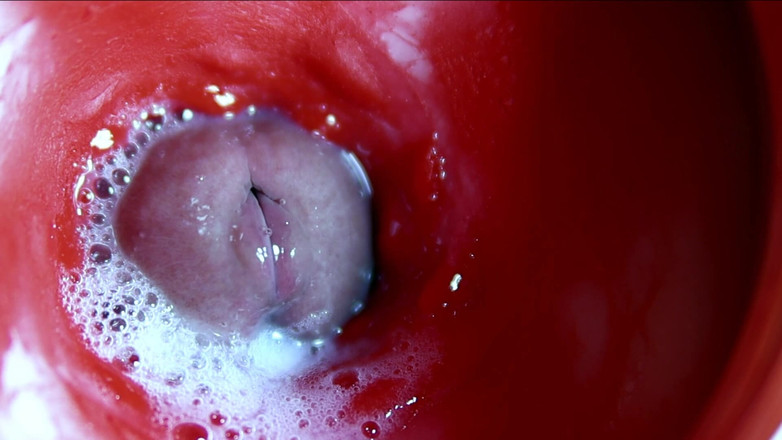 SEXY_GUYBEST: Những dòng tinh trùng rất gần trong cái lỗ ngọt...