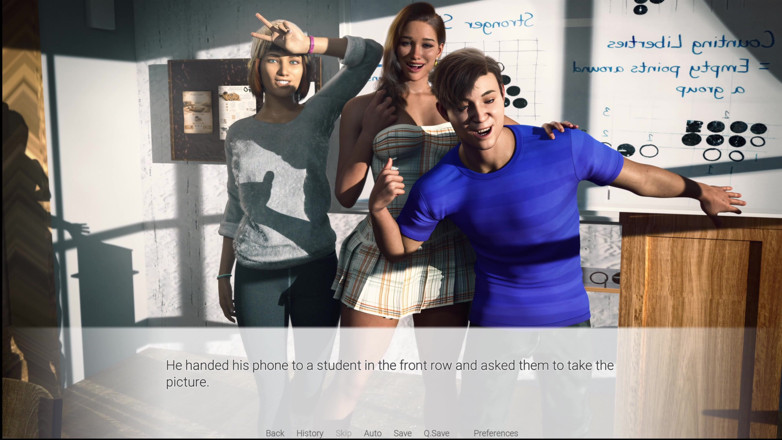 Wickedgammes studio: My Wife Clara, an Irresistible Cheater (part 3)