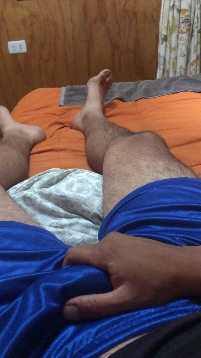 Hardnoisex: Ponto de vista no meu quarto depois do trabalho, liberando...