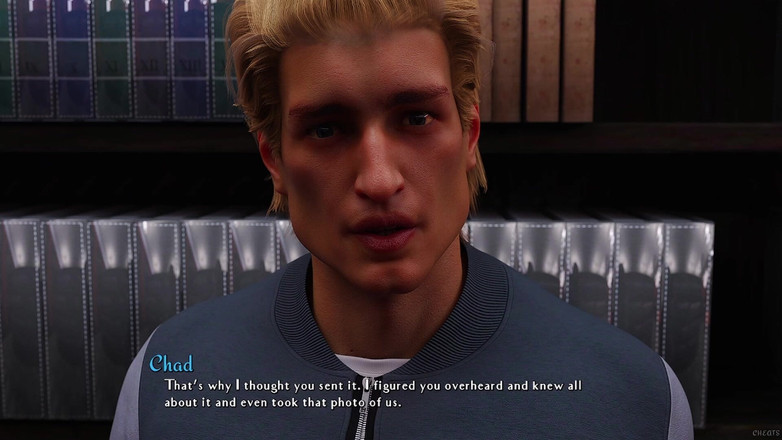 AVN Teller: Být Dik # 349