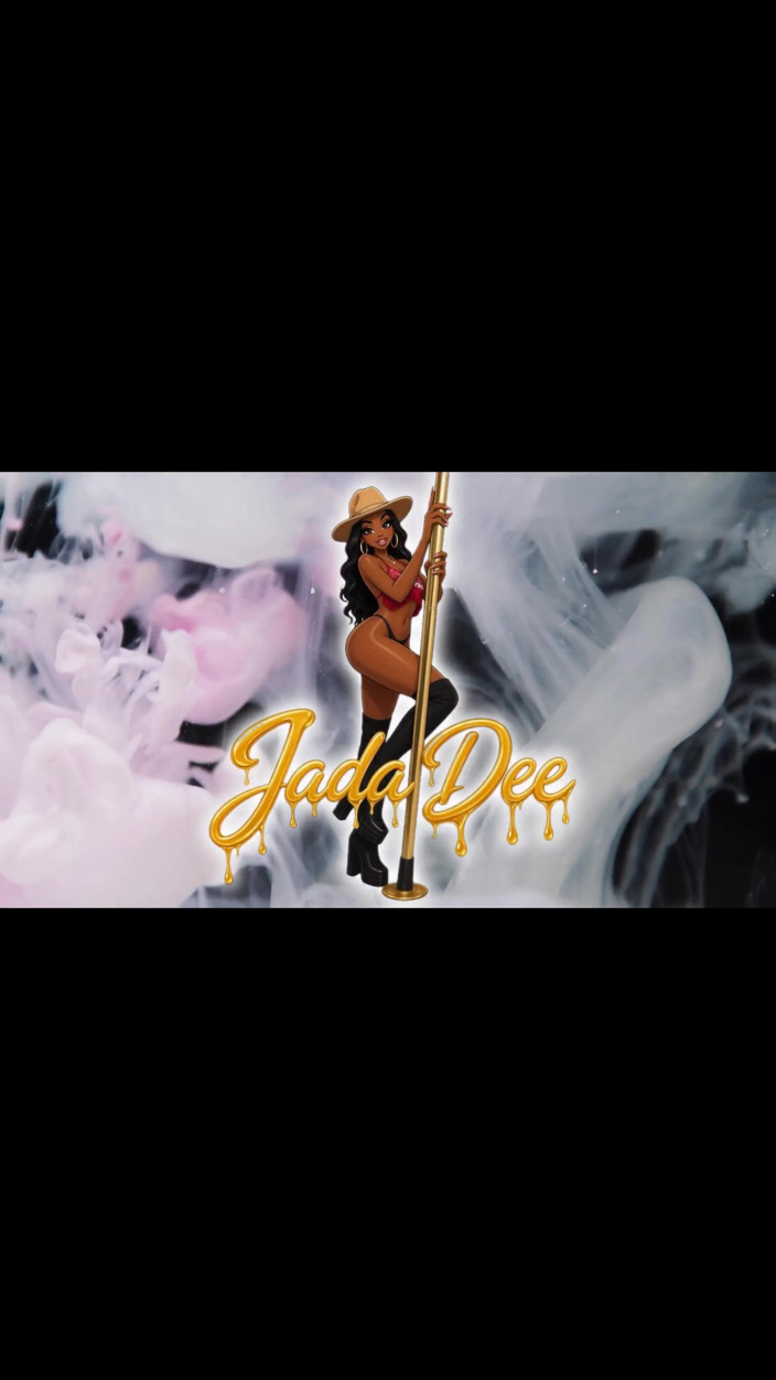 Jadadee: Shaking Ass Like a Good Little Slut