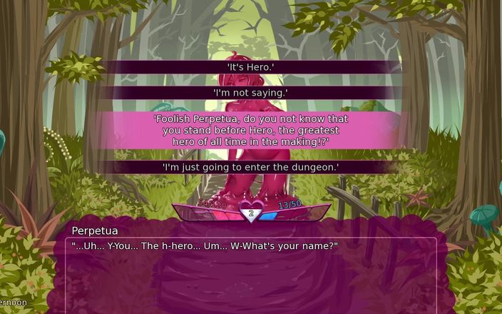 NSFW Gaming: Monster Girl Dreams - 2ª Luta Perpétua