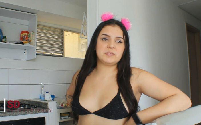 Venezuela sis: Fucking with My Husband&amp;#039;s Best Friend- Porn in Spanish