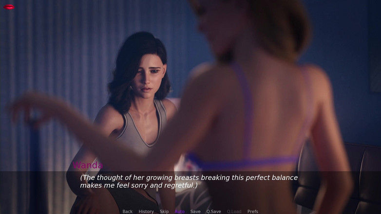 Porngame201: Paní Denversová # 10